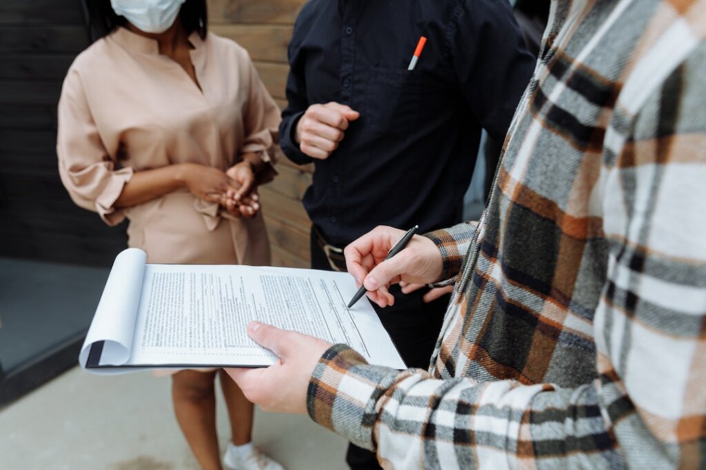 minimize contingencies when there's a bidding war