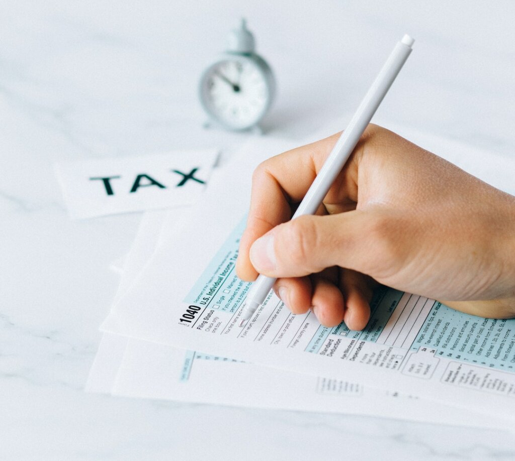 pay taxes on probate house
