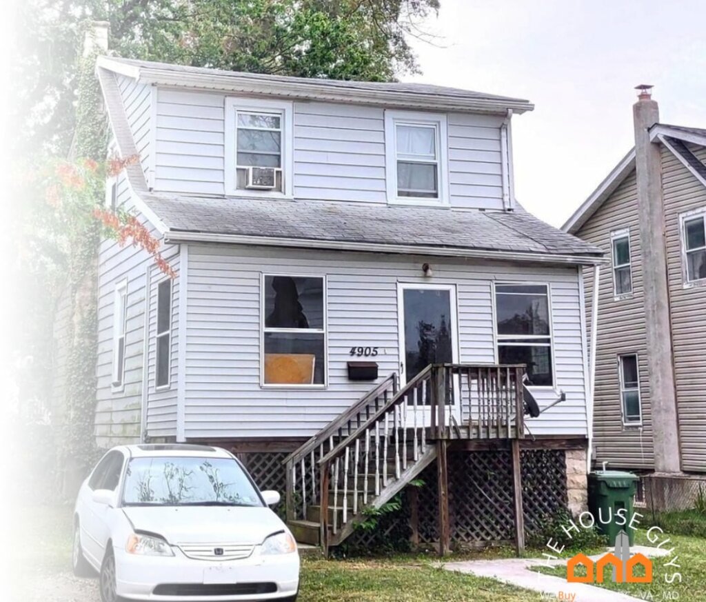 We buy houses for cash Baltimore MD