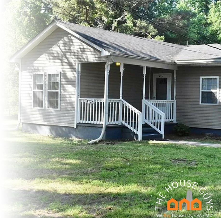 We Buy Houses For Cash In Chesapeake VA