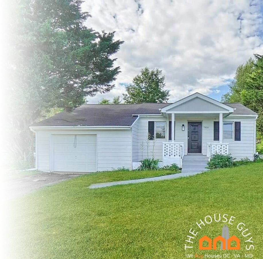 We buy houses for cash Frederick MD