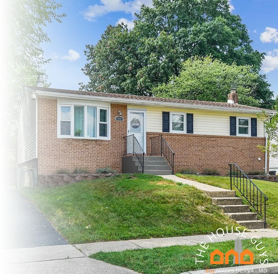 We buy houses for cash Glen Burnie MD
