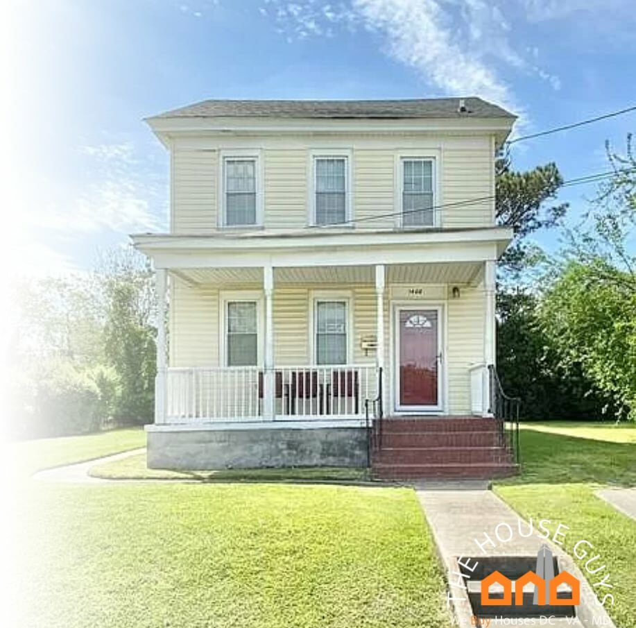 We Buy Houses For Cash In Portsmouth VA