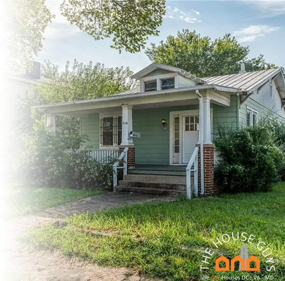 We Buy Houses For Cash In Richmond VA