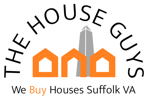 we buy homes in Suffolk Virginia