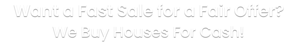 we buy houses dc