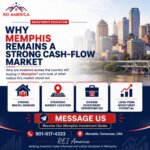 Discover why Memphis remains one of the strongest cash-flow real estate markets in the U.S. Learn about rental demand, affordable property prices, strategic location, and long-term investment opportunities with REI America.