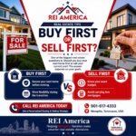 Buy First or Sell First? How to Make the Right Real Estate Decision