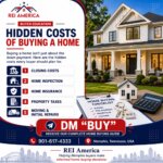 Hidden Costs of Buying a Home: Expenses Every Buyer Should Plan For