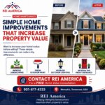 Explore a featured Memphis investment property and discover why Memphis remains one of the best real estate markets for rental income, cash flow, and long-term appreciation. Learn how REI America helps investors find profitable opportunities.