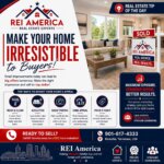 Make Your Home Irresistible to Buyers: 5 Smart Ways to Boost Your Home’s Appeal