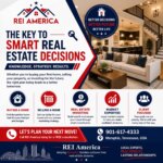 The Key to Smart Real Estate Decisions: Knowledge. Strategy. Results.