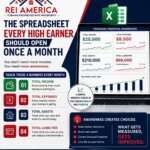 The Spreadsheet Every High Earner Should Open Once a Month