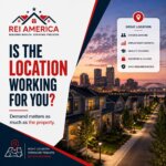 Discover why location matters in real estate investing. Learn how demand, employment growth, schools, amenities, and neighborhood safety can influence rental property returns.