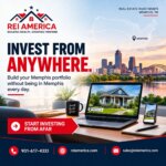 Remote Real Estate Investing in Memphis, TN | REI America