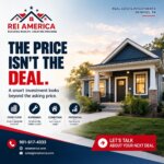 The Price Isn’t the Deal: How to Evaluate a Real Estate Investment