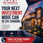 Your Next Real Estate Investment Move Can Be Life-Changing