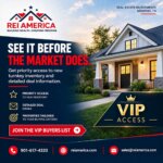 Memphis Investment Properties | Join the REI America VIP Buyers List