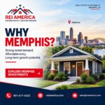Why Memphis? A Look at Memphis Real Estate Investment Opportunities
