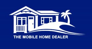  The Mobile Home Dealer  logo
