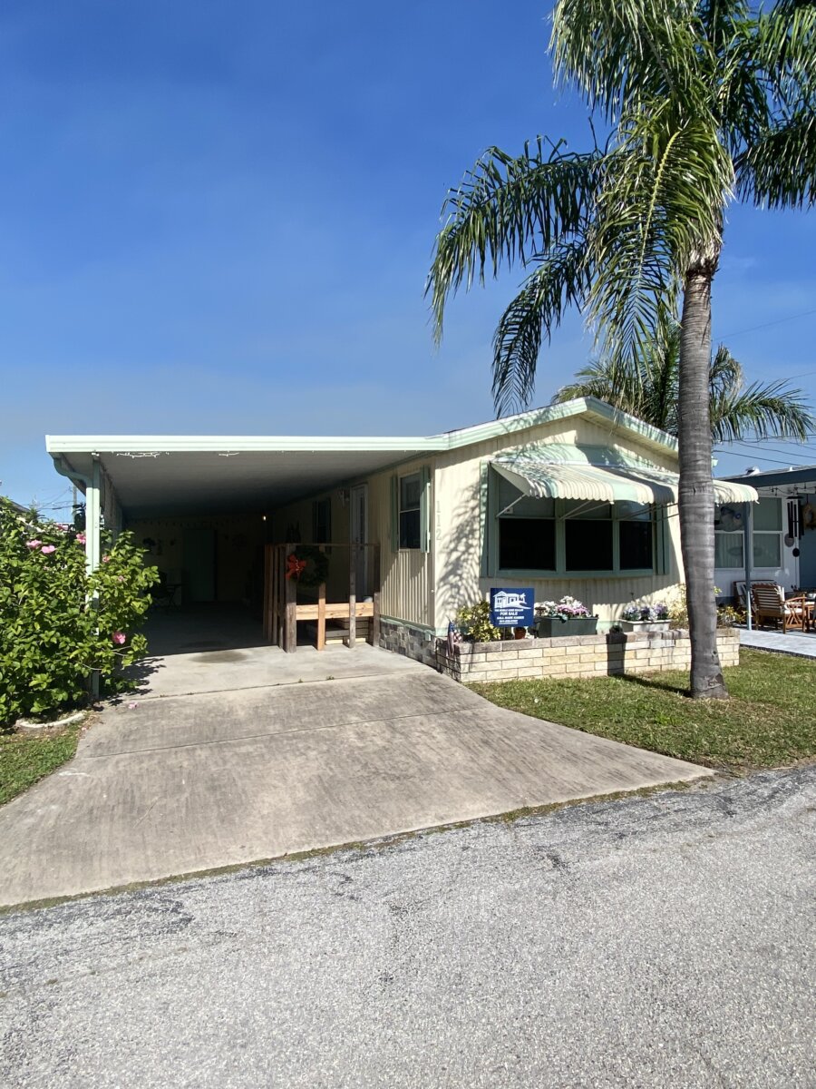 Florida mobile home