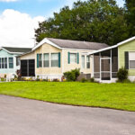 mobile home