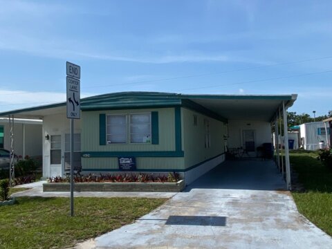 mobile home