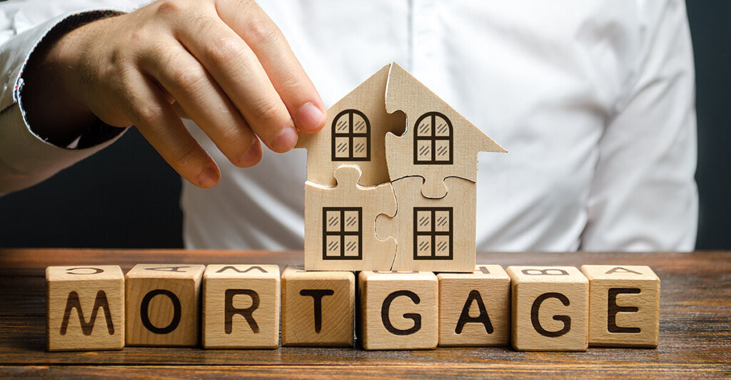 Fort Wayne landlord reviewing rental income and mortgage expenses