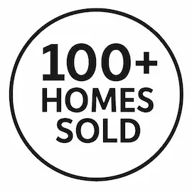 100 Homes Sold