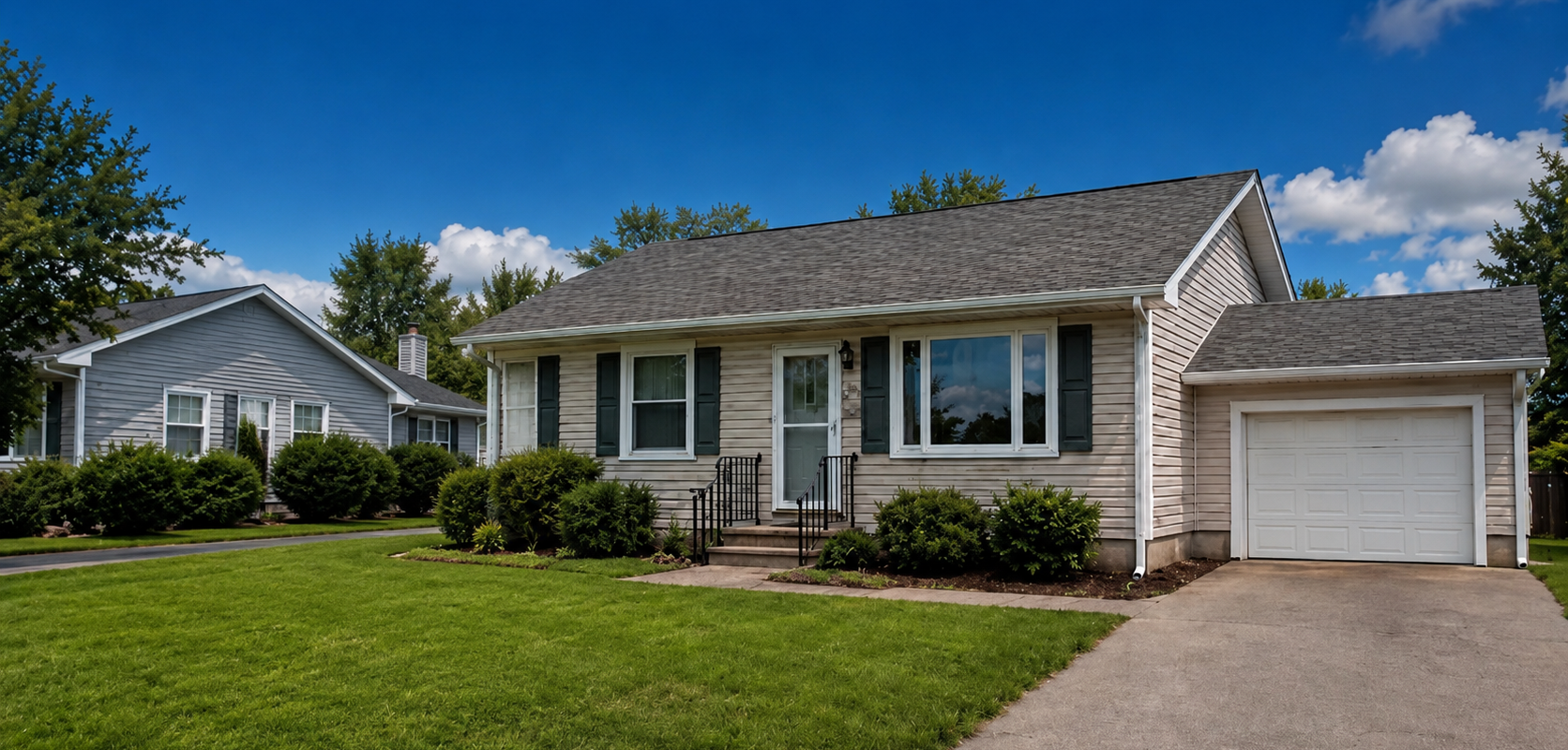 Farwood in Fort Wayne Indiana. We purchased for cash from a motivated seller who asked how to sell my house fast