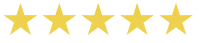 5 star Google reviews
