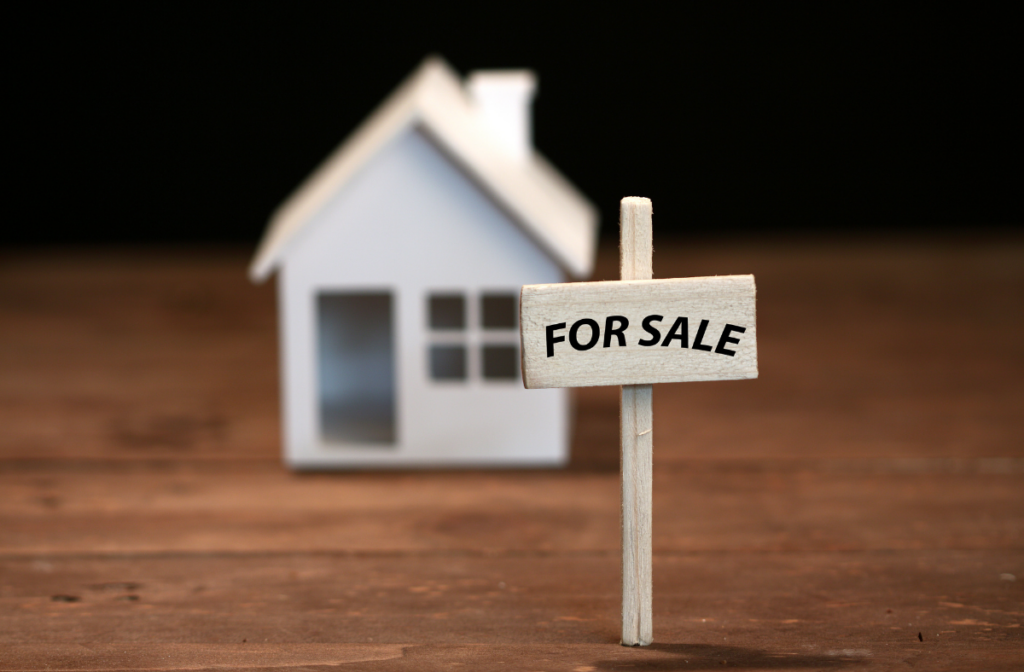 Out-of-state heir managing the sale of an inherited house in New Haven, Indiana