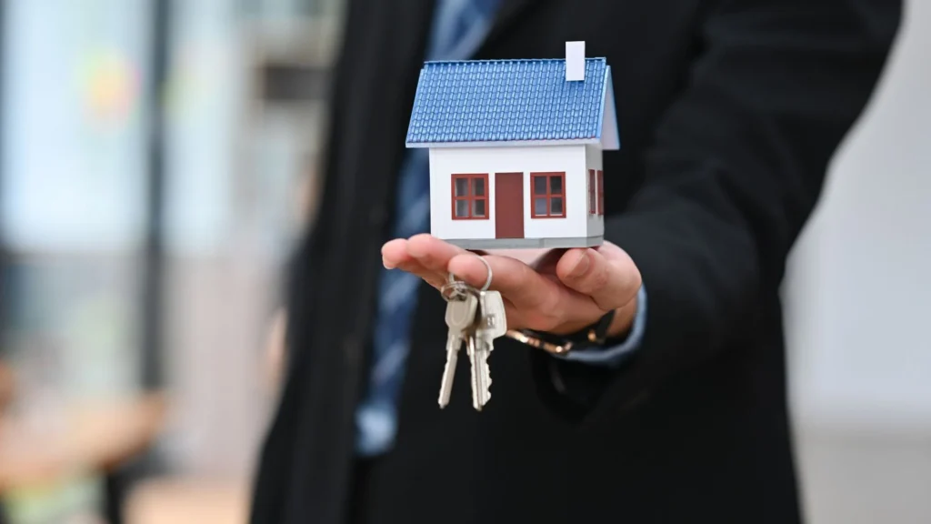 Fort Wayne rental property being evaluated for an as-is sale without major repairs