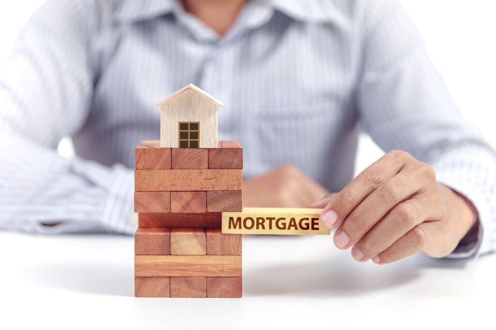 Fort Wayne Indiana homeowner reviewing mortgage balance and house selling options before making a real estate decision