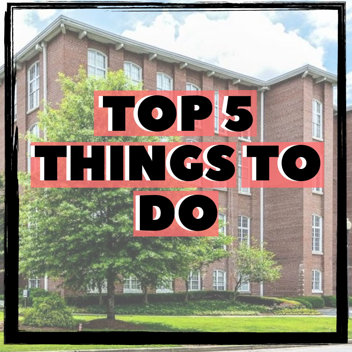 Top 5 Things To Do In Canton, Ga