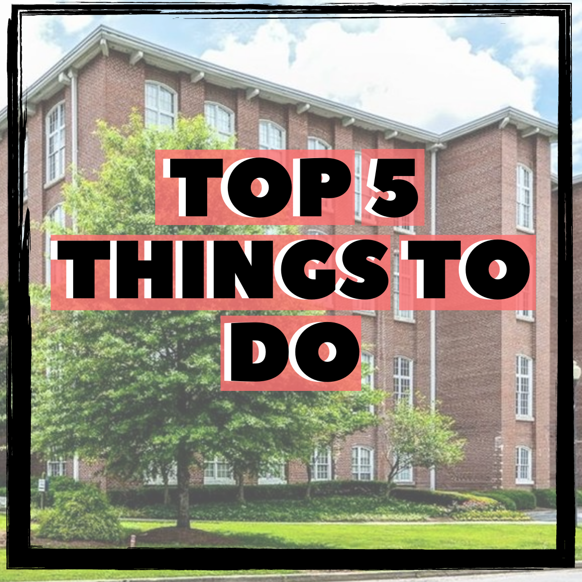 Top 5 Things To Do In Canton Ga