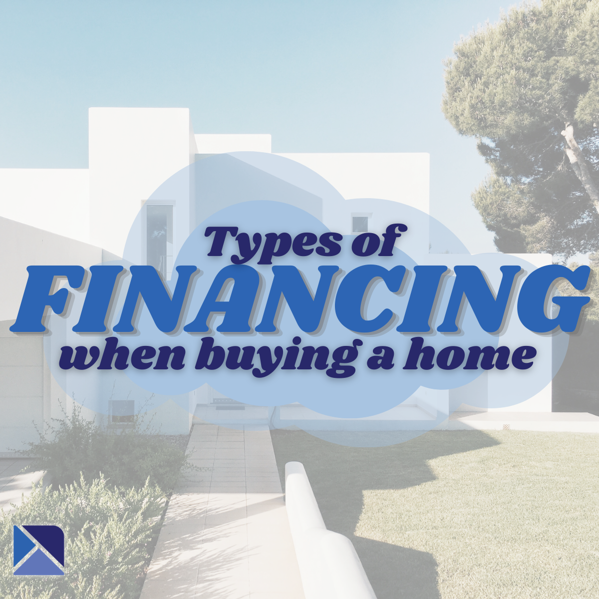 Financing Options When Buying A House Housing Market
