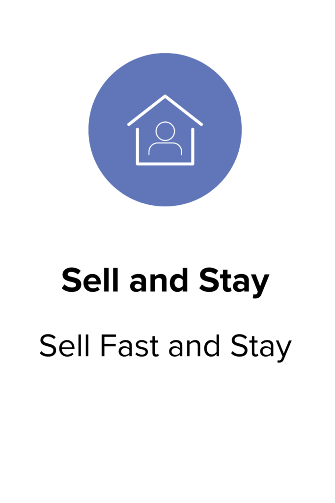 Sell and Stay in Canton
