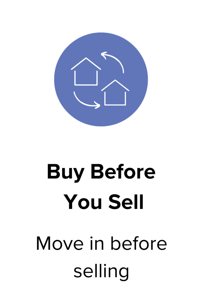 Buy before You Sell Canton