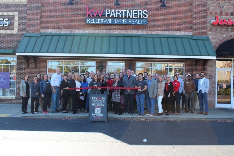 Keller Williams Canton Office. Townsend Realty Group