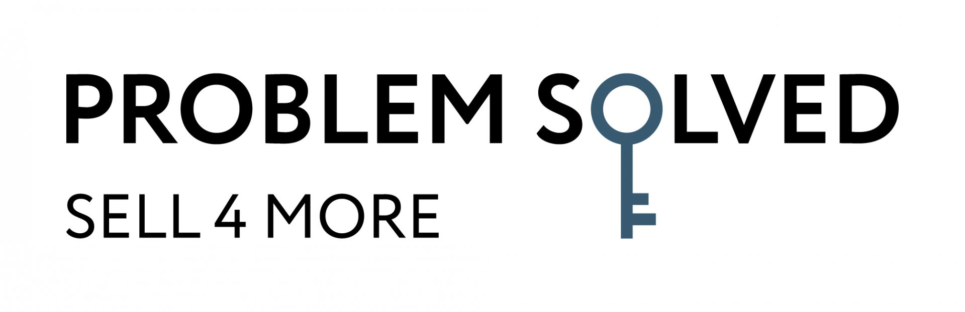 Problem Solved Sell 4 More logo