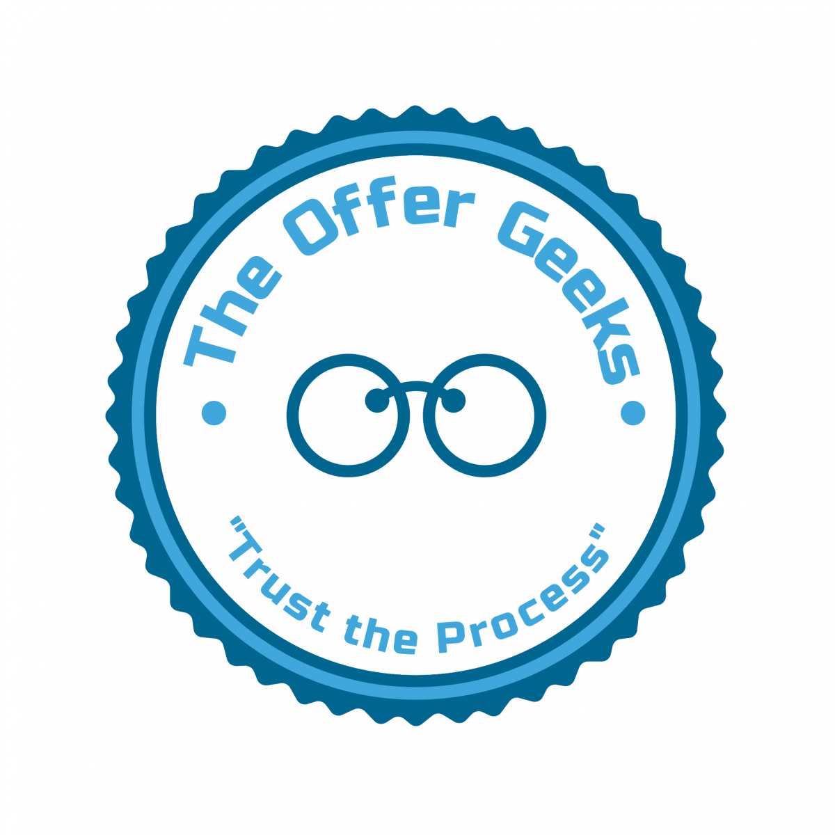 The Offer Geeks  logo