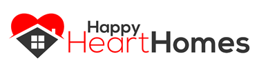 Happy Heart Homes logo
