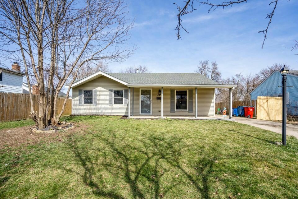 Sell a house to an investor or agaent