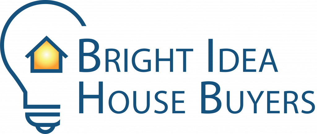 Bright Idea House Buyers logo