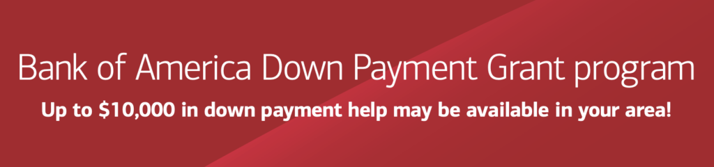 Bank of America Grant Program