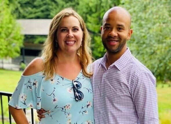 Carly & Andre Lenoir 