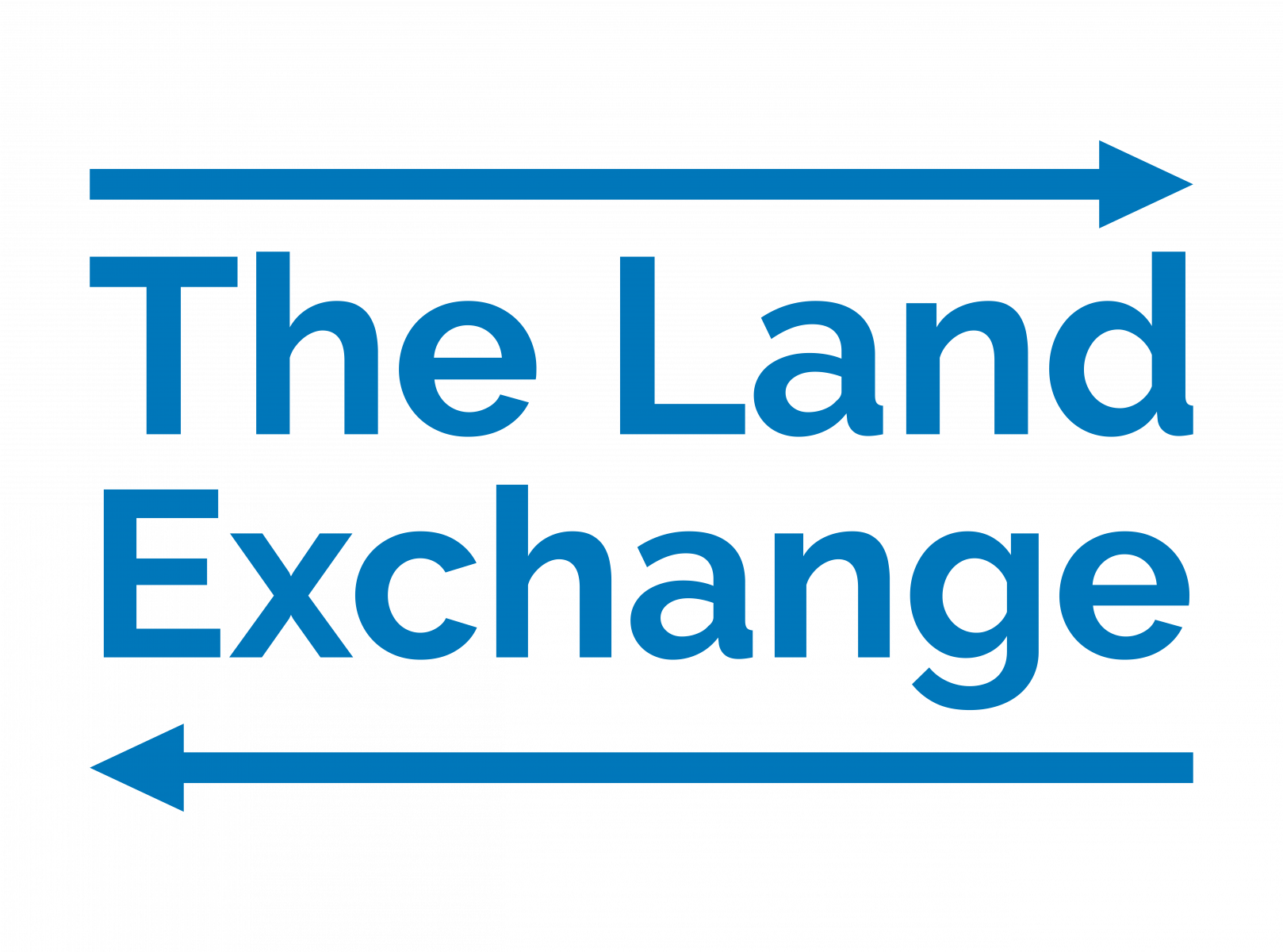 The Land Exchange logo