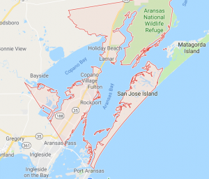 Best Fishing on the Texas Coast