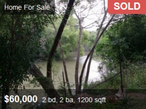 Sold investment property